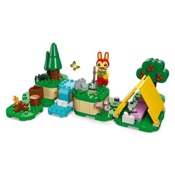 LEGO® Animal Crossing™: Przygody Bunnie na świeżym powietrzu (77047) zdjęcie 6