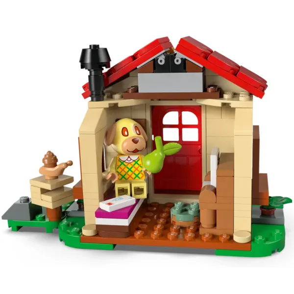 LEGO® Animal Crossing™: Przytulny domek Goldie zdjęcie 2