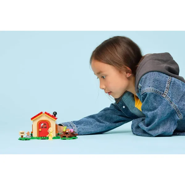 LEGO® Animal Crossing™: Przytulny domek Goldie zdjęcie 4