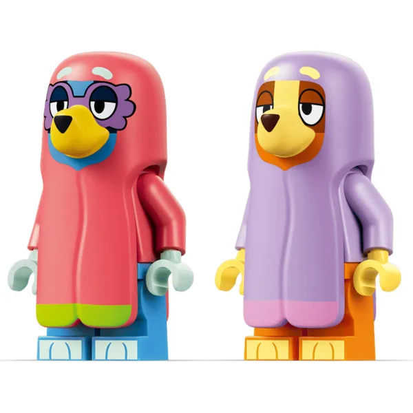 LEGO® Bluey™: Babcie z Bingiem i Blueyem (11216) zdjęcie 6