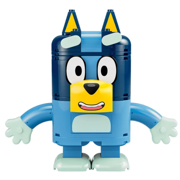 LEGO® Bluey™: Rodzina Bluey z klocków (11217) zdjęcie 8