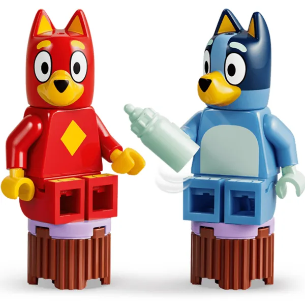 LEGO® Bluey™: Rusty i Bluey w szkole (11221) zdjęcie 3