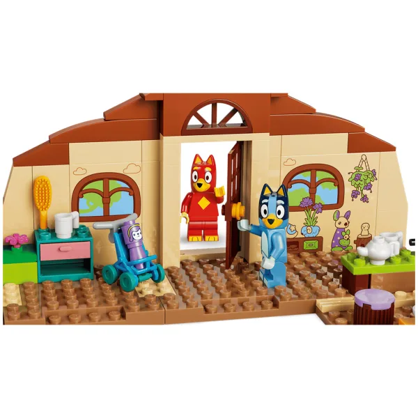 LEGO® Bluey™: Rusty i Bluey w szkole (11221) zdjęcie 5