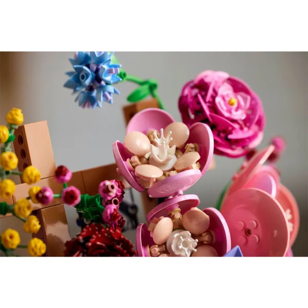 LEGO® Botanicals: Kwiatowa dekoracja ścienna (11503) zdjęcie 5