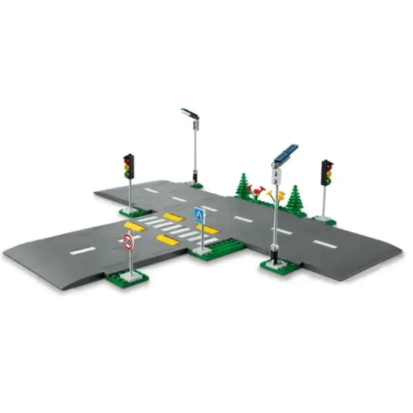 LEGO® City: Elementy drogowe (60304) zdjęcie 2