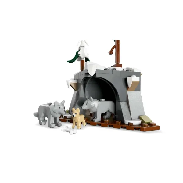 LEGO® City: Ruchome laboratorium badaczy Arktyki (60471) zdjęcie 4