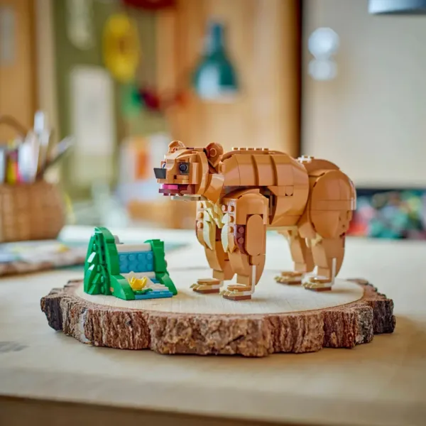 LEGO® Creator: Cudowny koń (31166) zdjęcie 6