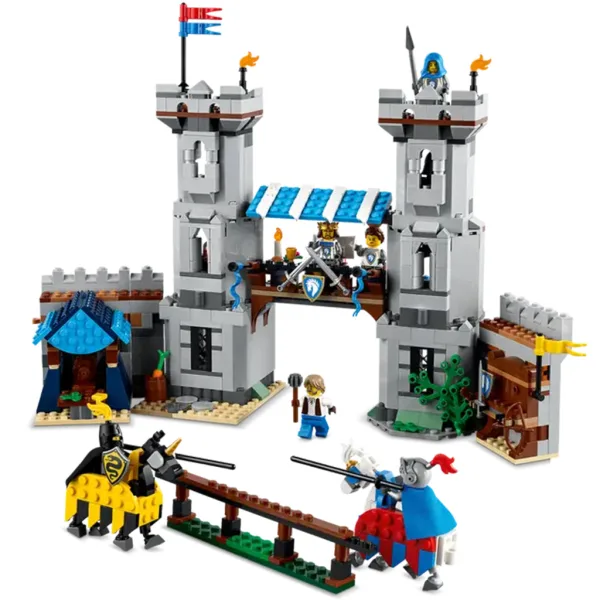 LEGO® Creator: Średniowieczny zamek rycerski (31168) zdjęcie 3