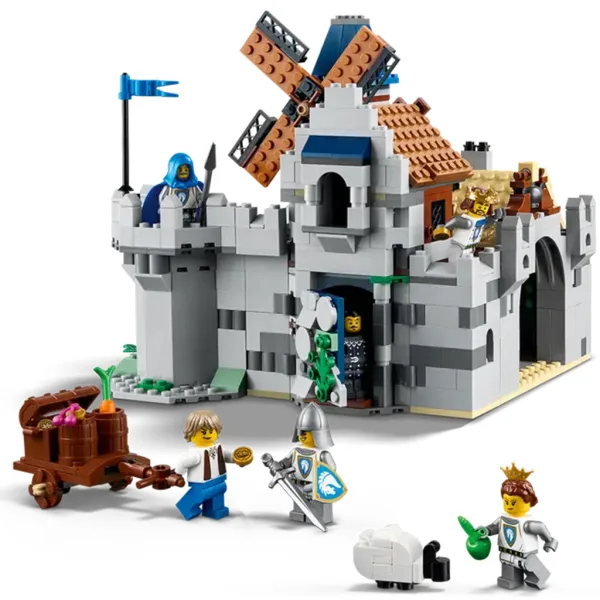 LEGO® Creator: Średniowieczny zamek rycerski (31168) zdjęcie 4