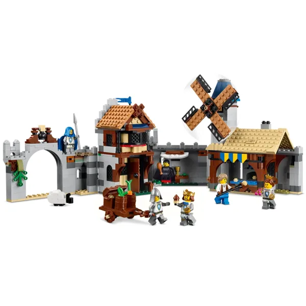LEGO® Creator: Średniowieczny zamek rycerski (31168) zdjęcie 5