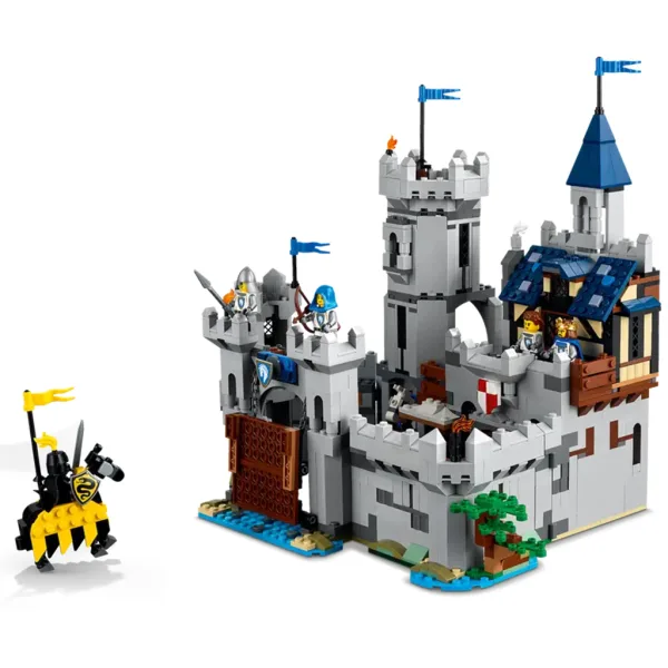 LEGO® Creator: Średniowieczny zamek rycerski (31168) zdjęcie 6