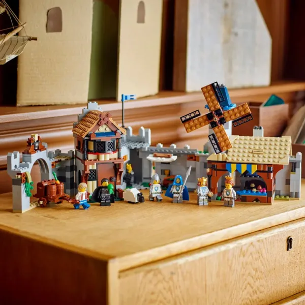 LEGO® Creator: Średniowieczny zamek rycerski (31168) zdjęcie 7