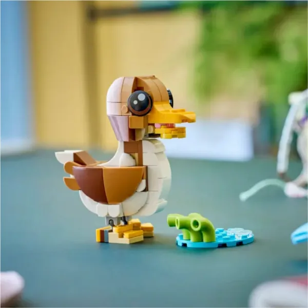 LEGO® Creator: Urocze zwierzątka: Figlarny szczeniak (31382) zdjęcie 3