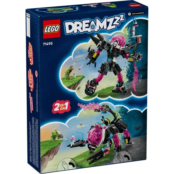 LEGO® DREAMZzz: Mateo kontra cyberbot-mózg (71495) zdjęcie 2