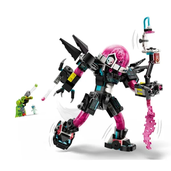 LEGO® DREAMZzz: Mateo kontra cyberbot-mózg (71495) zdjęcie 3