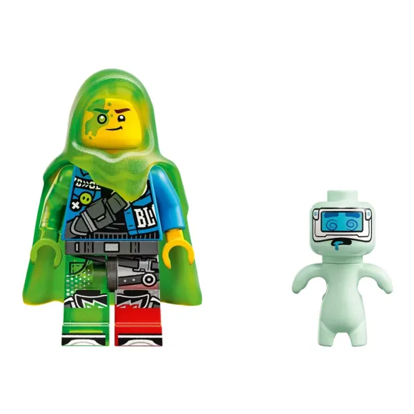 LEGO® DREAMZzz: Mateo kontra cyberbot-mózg (71495) zdjęcie 5