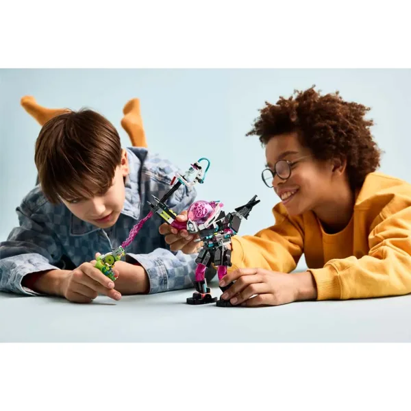 LEGO® DREAMZzz: Mateo kontra cyberbot-mózg (71495) zdjęcie 6