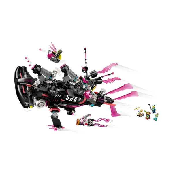 LEGO® DREAMZzz: Podwodny koszmar rekina (71500) zdjęcie 3