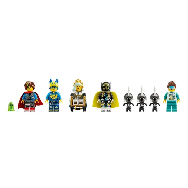 LEGO® DREAMZzz: Podwodny koszmar rekina (71500) zdjęcie 5