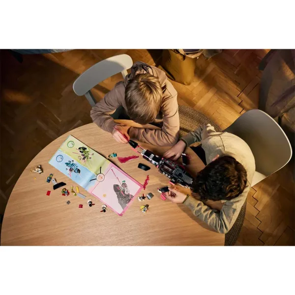 LEGO® DREAMZzz: Podwodny koszmar rekina (71500) zdjęcie 8