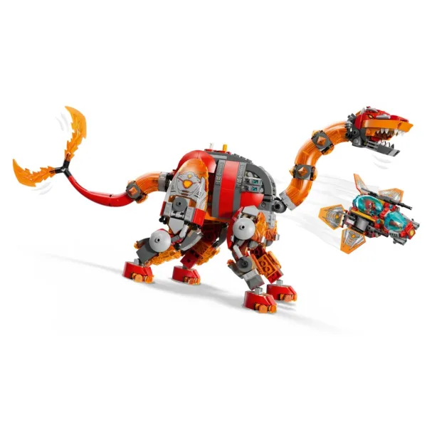 LEGO® DREAMZzz: Statek kosmiczny dinozaurów (71514) zdjęcie 3