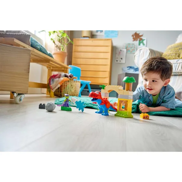 LEGO® DUPLO®: Dinozaur Spidey-Rex kontra Zielony Goblin (10463) zdjęcie 3