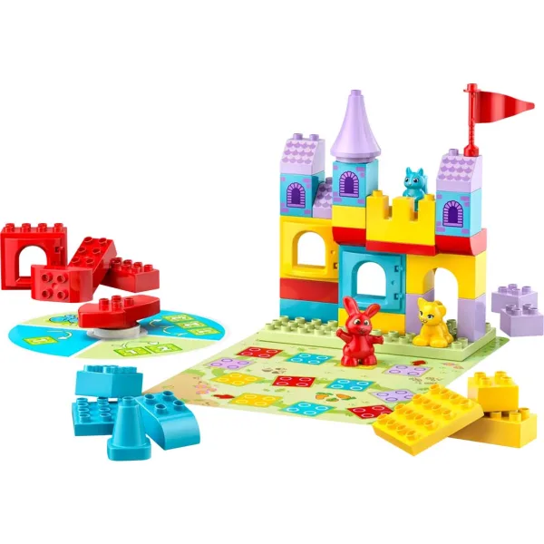 LEGO® DUPLO®: Zabawa z zamkiem Hoppszi (10450) zdjęcie 3