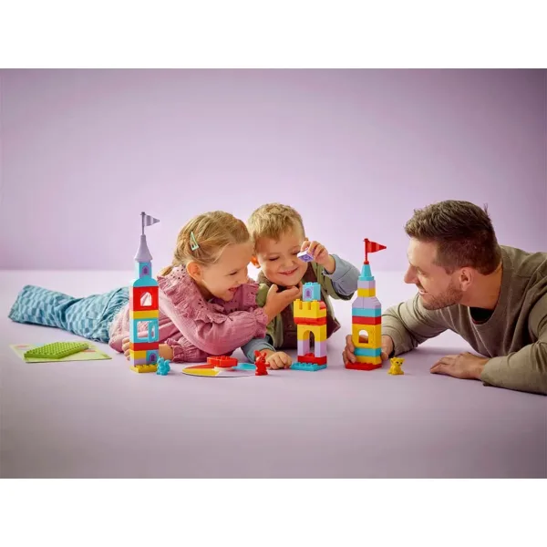LEGO® DUPLO®: Zabawa z zamkiem Hoppszi (10450) zdjęcie 7