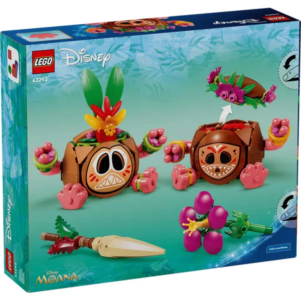 LEGO® Disney™: Kakamora (43293) zdjęcie 5