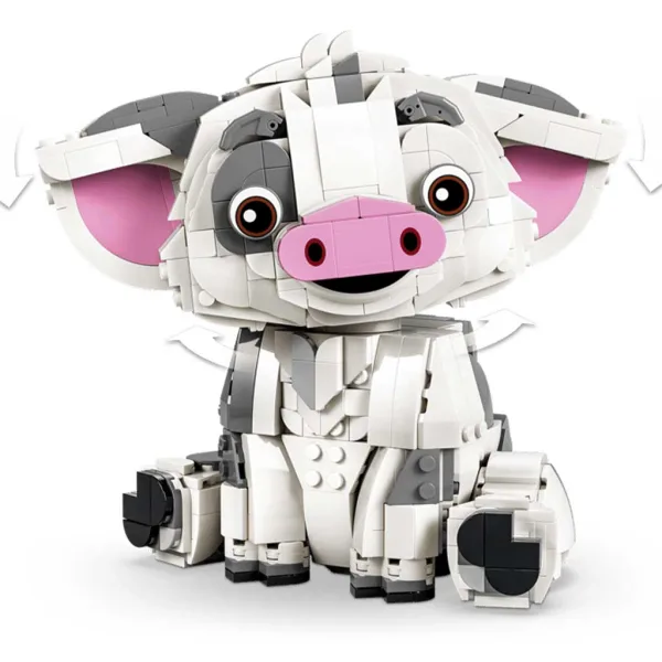 LEGO® Disney™: Pua (43292) zdjęcie 3