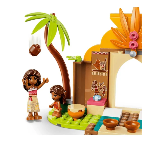 LEGO® Disney™: Wiejski dom i tratwa (43282) zdjęcie 2