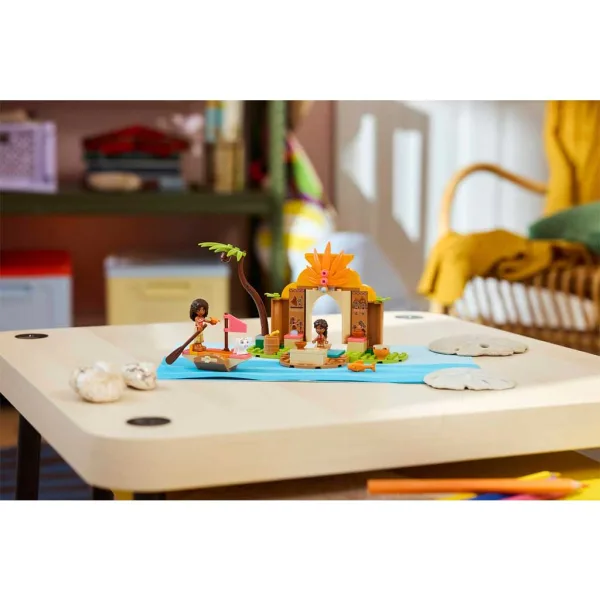 LEGO® Disney™: Wiejski dom i tratwa (43282) zdjęcie 4