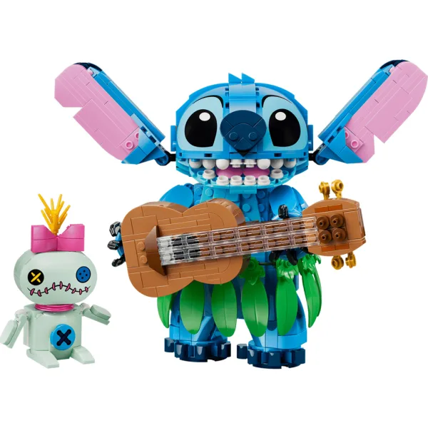 LEGO® Disney™ Stitch i Foltos (43296) zdjęcie 2