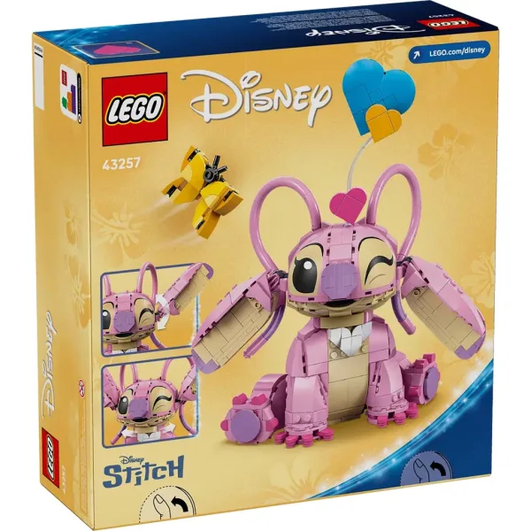 LEGO® Disney: Angel (43257) zdjęcie 2
