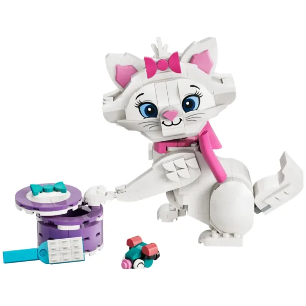 LEGO® Disney: Aryskotraci Urocza Marie (43286) zdjęcie 2