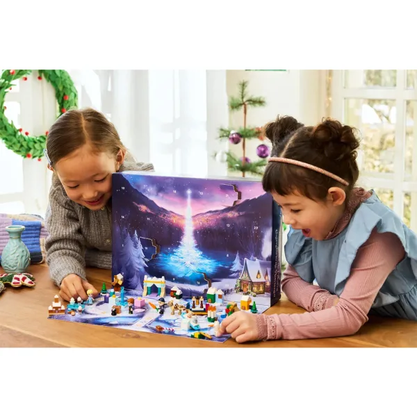 LEGO® Disney: Kalendarz adwentowy Kraina Lodu 2025 (43273) zdjęcie 6