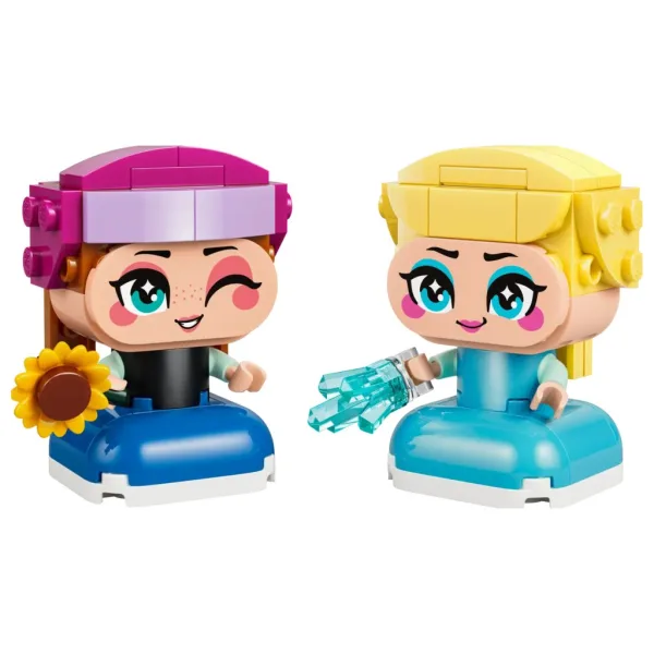 LEGO® Disney: Mini Anna i Elsa (43284) zdjęcie 2
