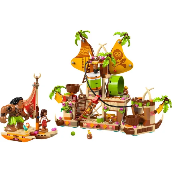 LEGO® Disney: Statek Kakamorów (43258) zdjęcie 3
