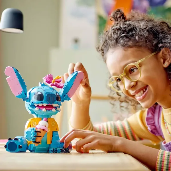 LEGO® Disney: Stitch (43249) zdjęcie 5
