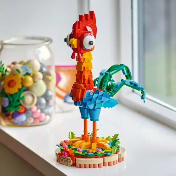 LEGO® Disney: Vaiana - Heihei (43272) zdjęcie 5
