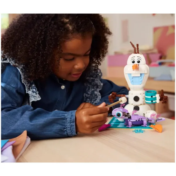 LEGO® Disney: Wesoły piknik Olafa i Bruni (43287) zdjęcie 4