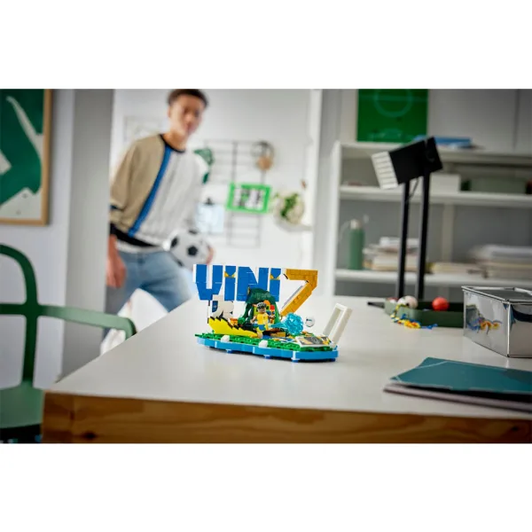 LEGO® Editions: Vini Jr. – Najlepsze momenty piłki nożnej (43027) zdjęcie 6