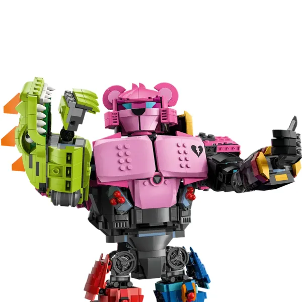 LEGO® Fortnite: Lider zespołu Mecha (77078) zdjęcie 3