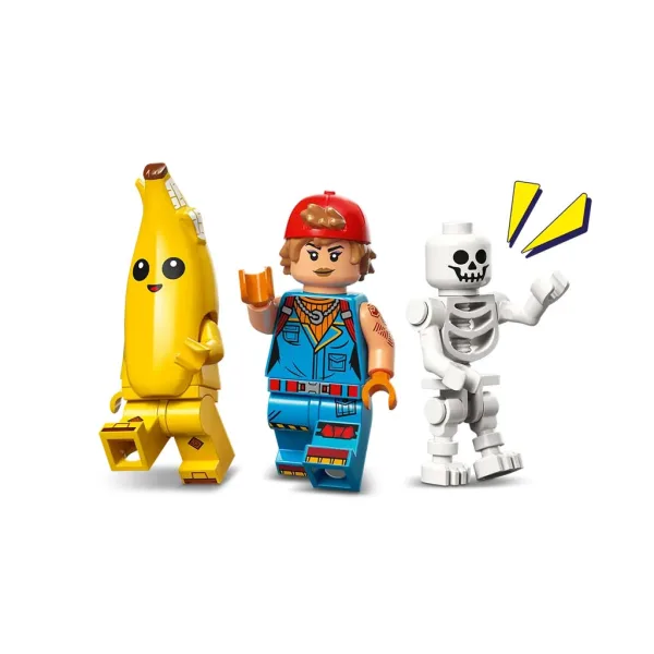 LEGO® Fortnite: Oboz Peely i Sparkplug (77075) zdjęcie 4