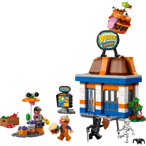 LEGO® Fortnite: Restauracja Durrr Burger (77076) zdjęcie 3