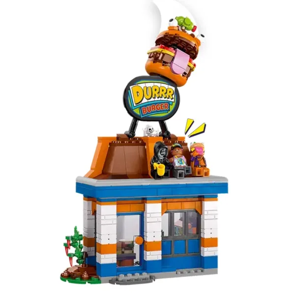 LEGO® Fortnite: Restauracja Durrr Burger (77076) zdjęcie 4
