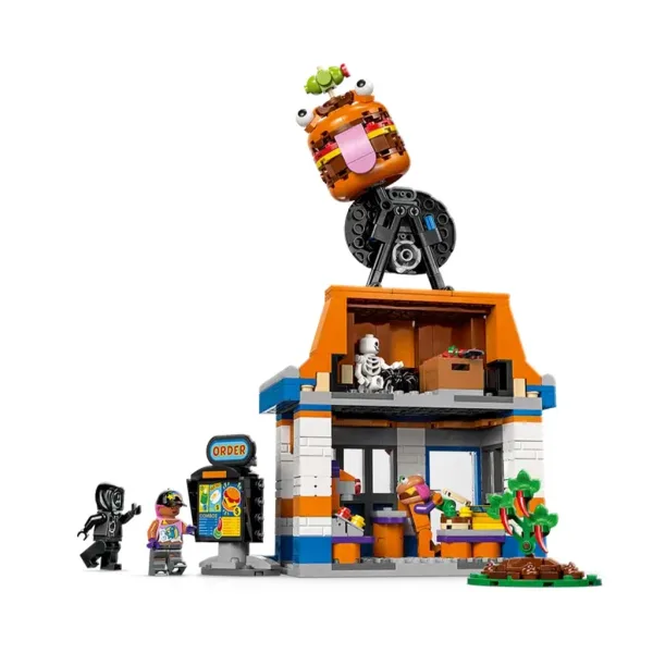 LEGO® Fortnite: Restauracja Durrr Burger (77076) zdjęcie 5