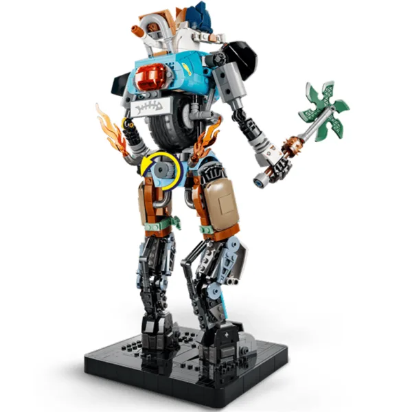 LEGO® Fortnite: ZESTAW (77081) zdjęcie 6