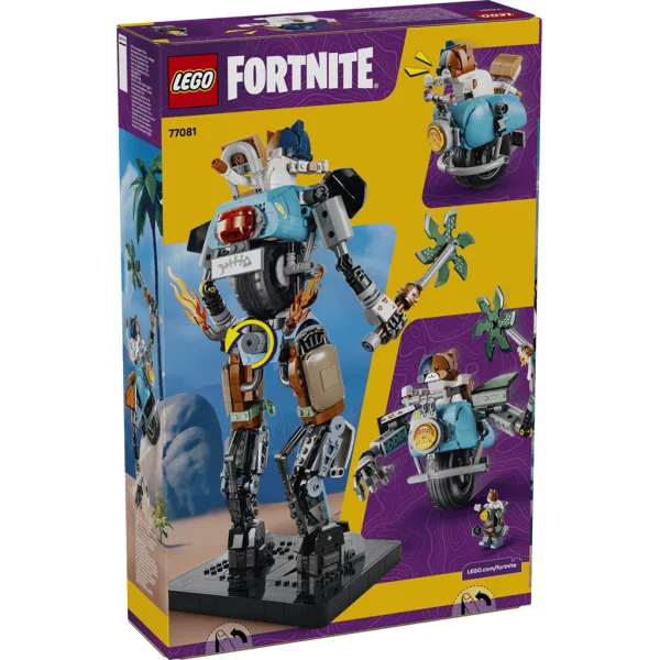 LEGO® Fortnite: ZESTAW (77081) zdjęcie 8