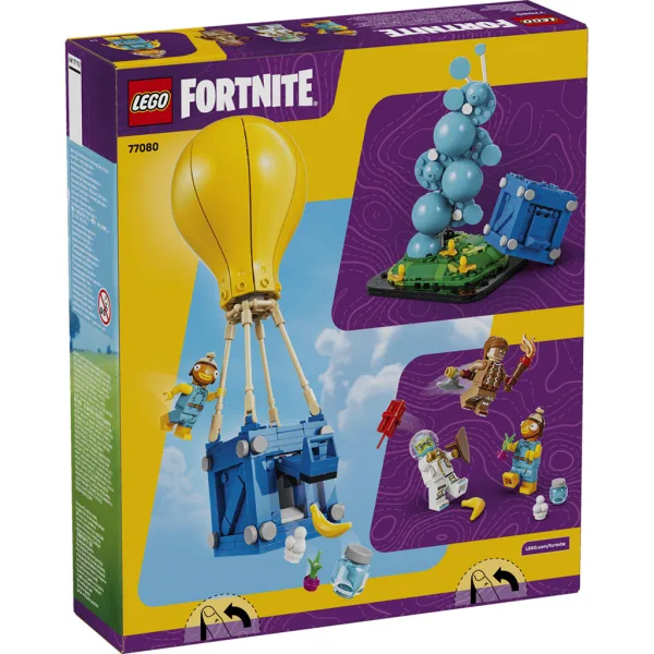 LEGO® Fortnite: Zrzut zaopatrzenia (77080) zdjęcie 6